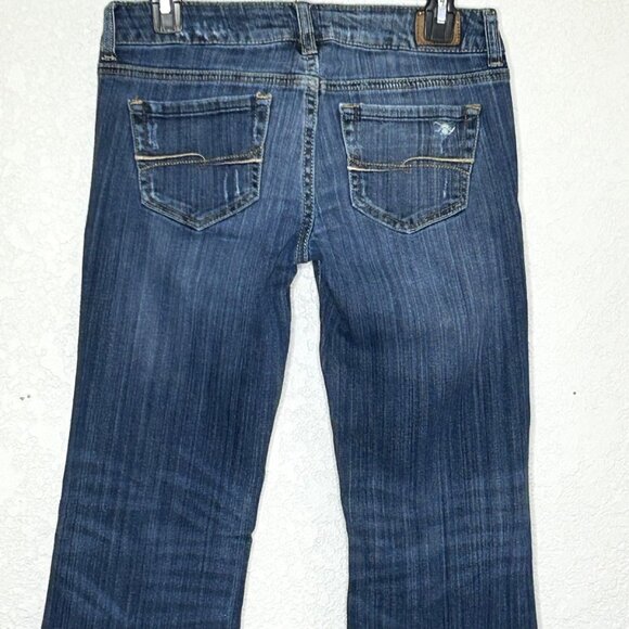 Forever 21 Distressed Bootcut Size 27 Jeans - Picture 4 of 15